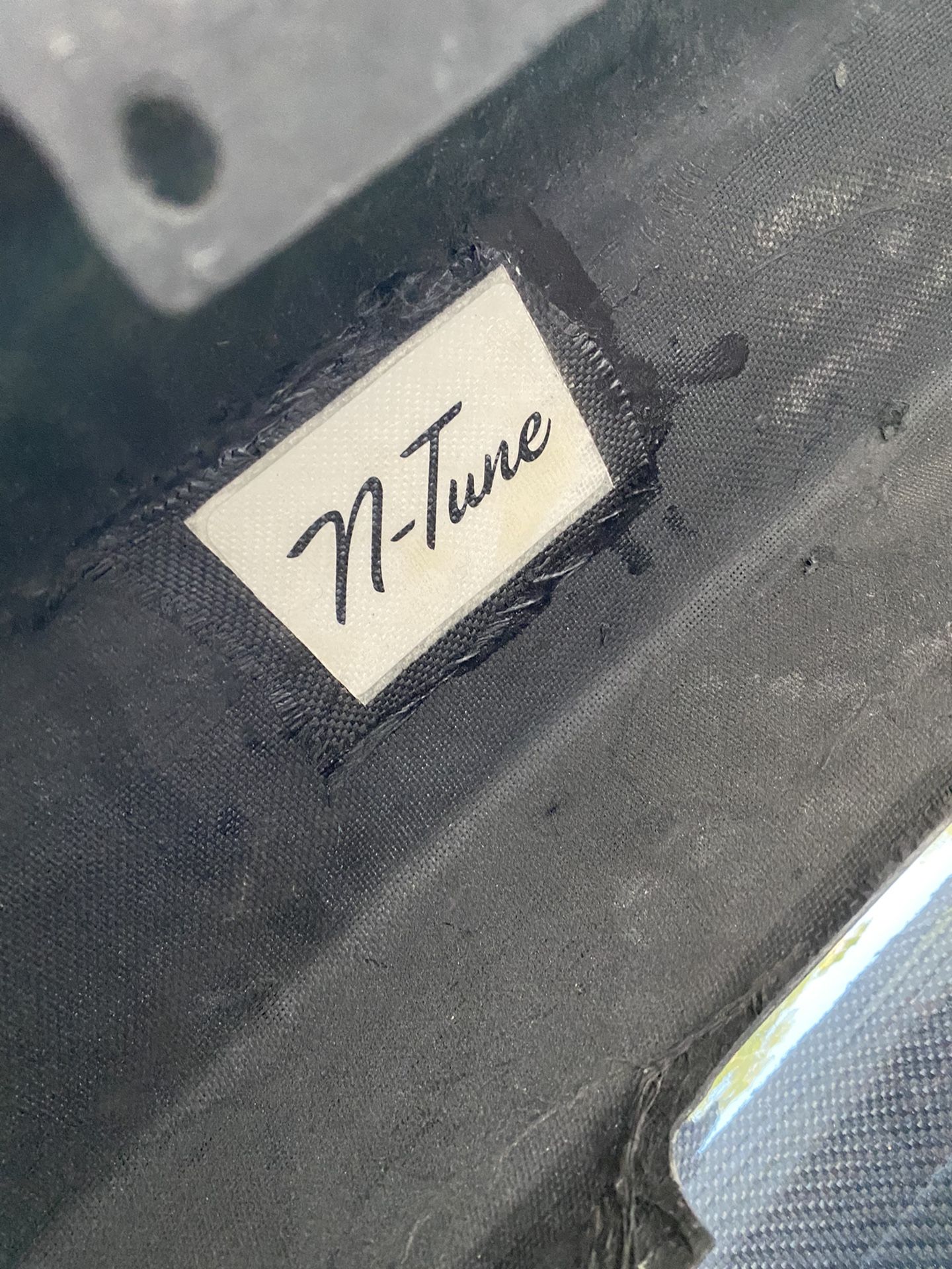 Nissan GTR N-TUNE R35 Bumper