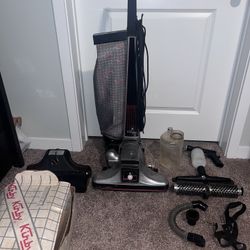 Vintage Kirby Heritage II Vacuum 