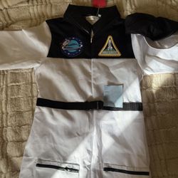 Astronaut Halloween Costume for Kids 