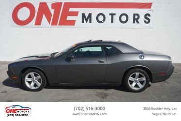 2012 Dodge Challenger