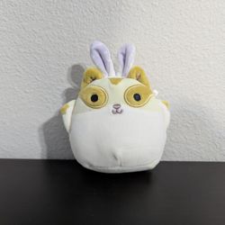Squishmallows 4 inch Nettie the Sugar Glider 