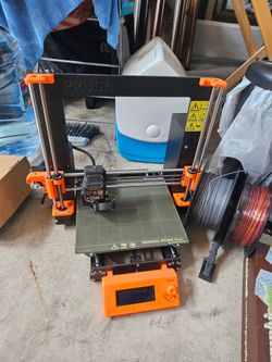 Prusa MK3S