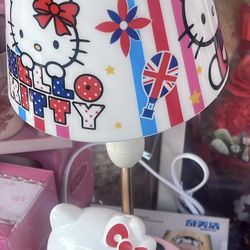 Hello Kitty Nigth Ligth