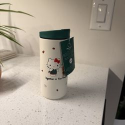 Hello Kitty Tumbler