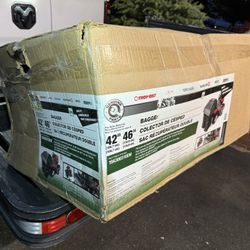 19A300310EM Bagger New in box