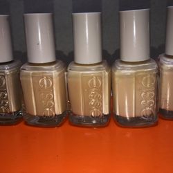 Essie Professional Nail Polish Bundle 