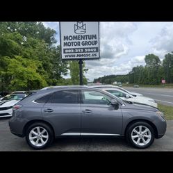 2012 Lexus Rx 350