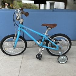 Priority Bike 16” Wheels