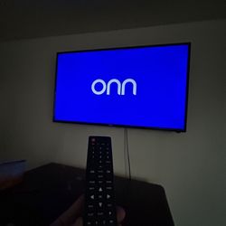 32 INCH ONN TV 