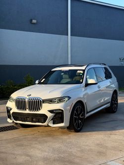 2020 BMW X7