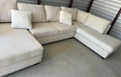large Sectional couch