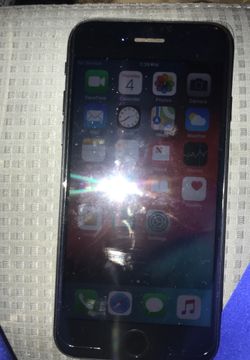 iPhone 7 Unlocked 128gb