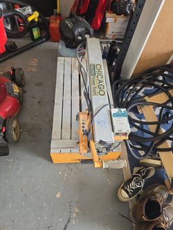 Wet Saw