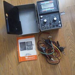 Triplets Model 5 Loop Tester 