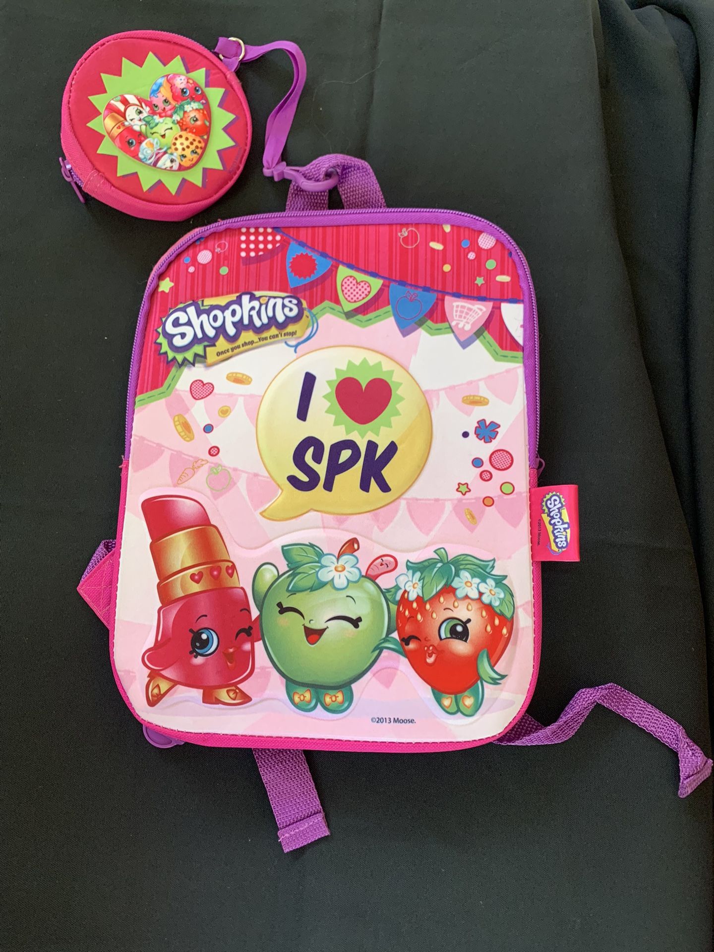 New Shopkins School Backpacks 