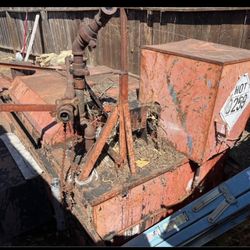 2 Cleasby Tar Roofing Kettles