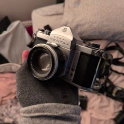 1957 Asahi Pentax H2 no. 238857