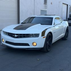 2011 Chevrolet Camaro