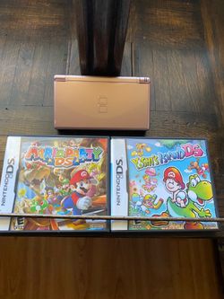 Nintendo Ds lite