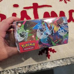 Pokémon Phantasmal Flames 36 Pack Booster Box