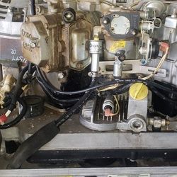 Onan/cummings Generator 