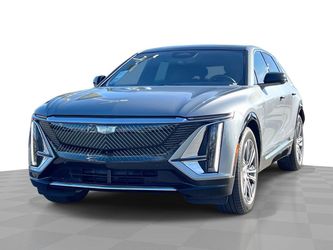 2024 Cadillac LYRIQ