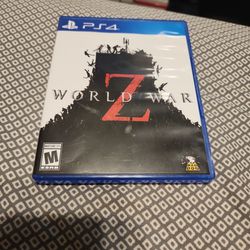 Ps4 Game World War Z Give Best Price