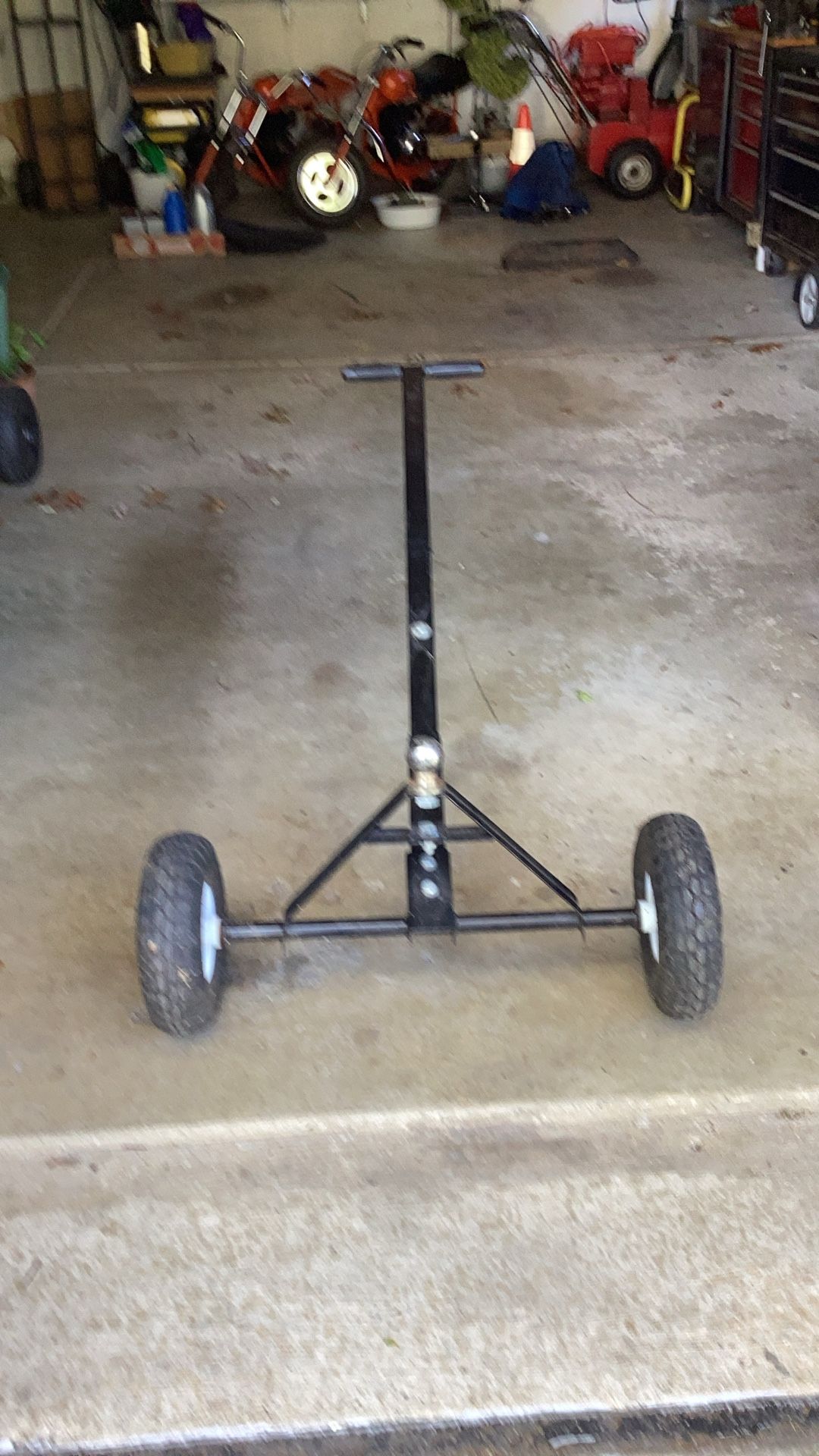 Trailer Dolly