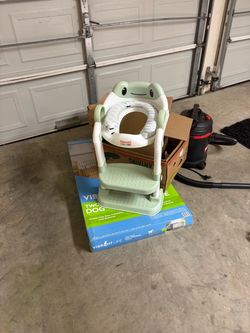 Toddler pee seat