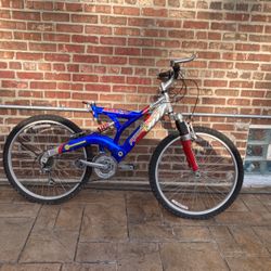 RockPoint Aluminum Bike