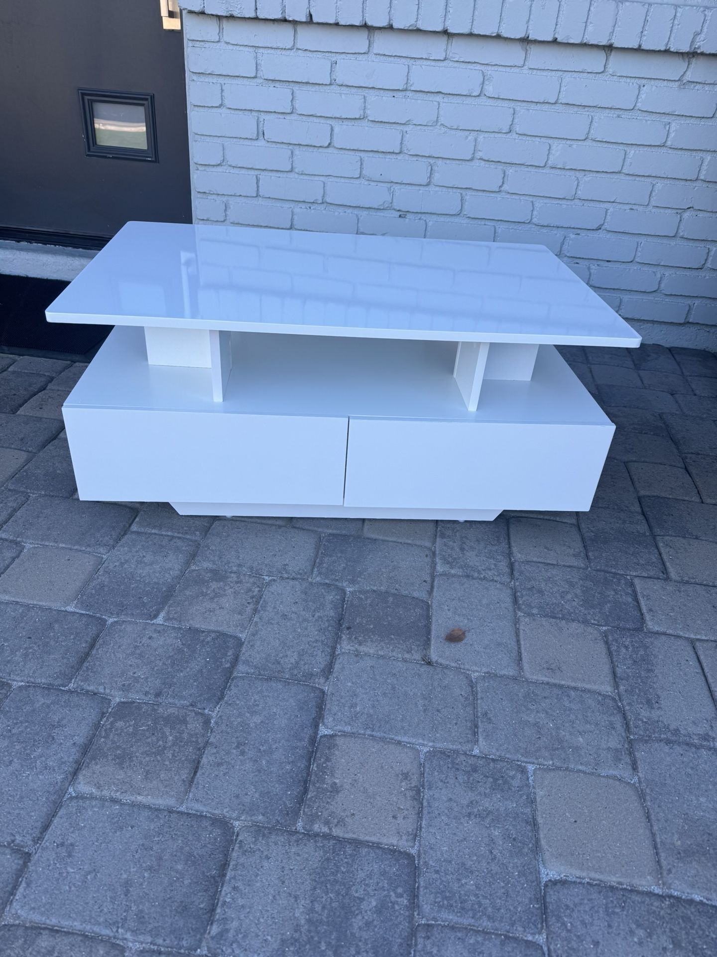 LED Coffee Table