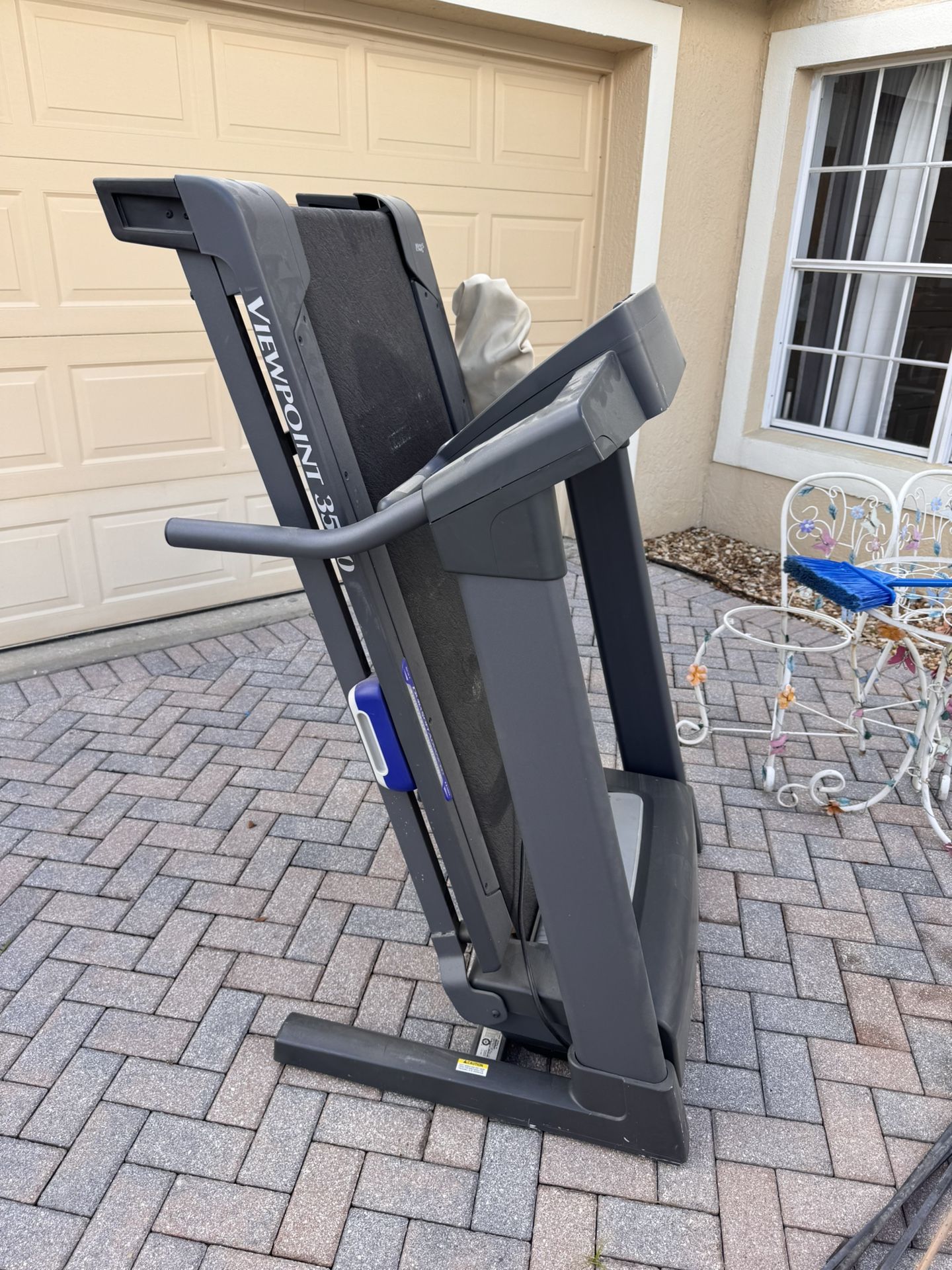 Viewpoint 3500 Treadmill