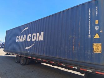 40Ft Std Container,Shed, Storage, Shipping, Conex