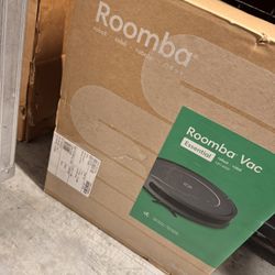 Roomba Vacuum 
