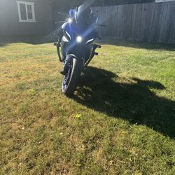 2022 Yamaha R7