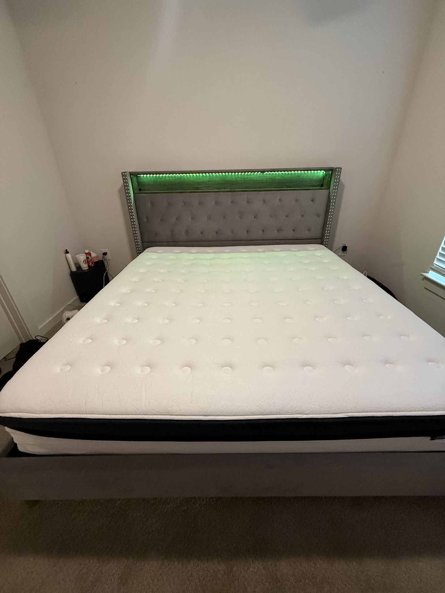 King Size Bed Frame