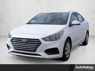 2021 Hyundai Accent