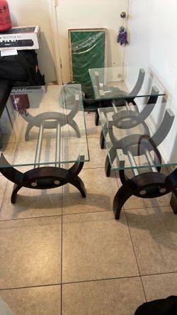 Living room tables