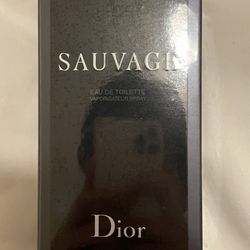 Dior Sauvage Eau De Toilette