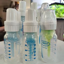 Dr Brown's Bottles $20