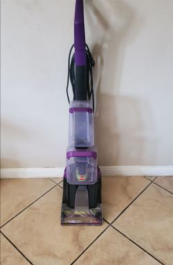 Bissell carpet cleaner