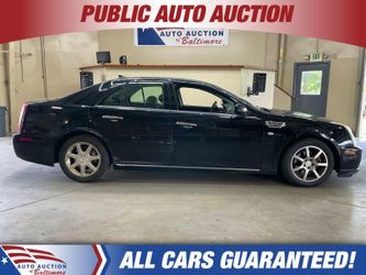 2011 Cadillac STS