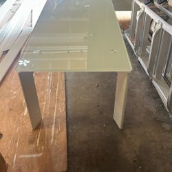 Glass IKEA Coffee Table