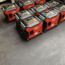 GENERATORS 