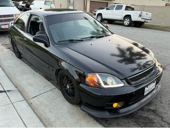 2000 Honda Civic