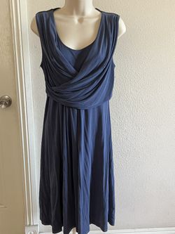Blue Women’s Dress size S