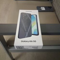 Galaxy  A16 5g 128 G For  Metro By Mobile 