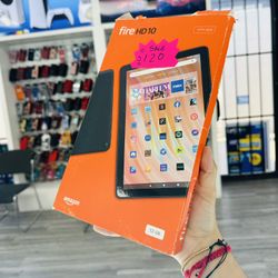 Amazon Fire Tab 