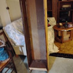 Brownish Color 16in Wide × 67in High