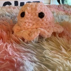 Cute And Cuddly Octopus Stuffed Animal